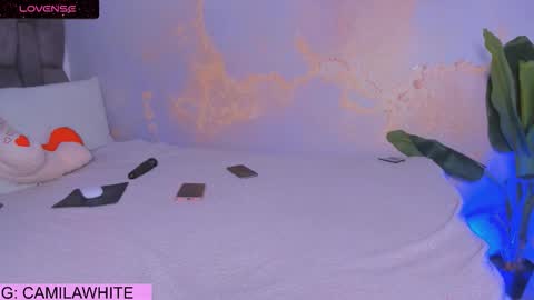 Snapshot of camilawhite_ chatting on September 2025 08:23:01 PM MARIA CAMILA online show from September 2025 08:23:01 PM