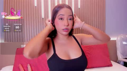 camile_cute online show from November 2025 08:20:01 PM