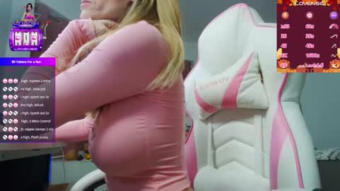 CamillaCassidy online show from November 2025 11:27:02 PM