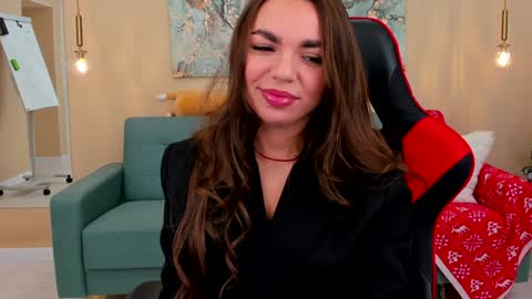 Camilla online show from December 2024 03:01:02 AM