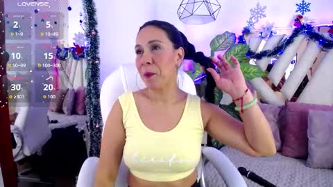 Camille online show from December 2025 10:09:02 AM