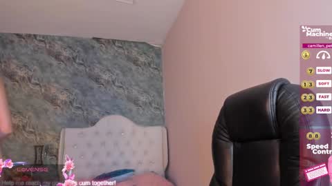 C A M I L L E N    Help me get to the top online show from February 2025 02:04:02 AM