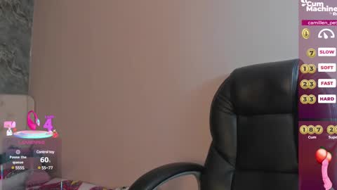 C A M I L L E N    Help me get to the top online show from February 2025 01:55:02 AM