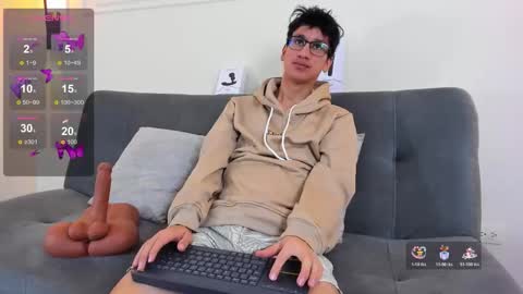 Camilo online show from November 2025 03:28:02 AM