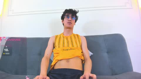 Snapshot of camilo_stark chatting on May 2026 03:02:02 AM Camilo online show from May 2026 03:02:02 AM