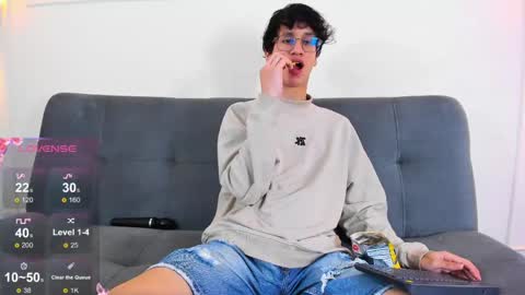 Snapshot of camilo_stark chatting on May 2026 03:03:02 AM Camilo online show from May 2026 03:03:02 AM