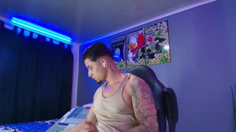 CAMILO  online show from October 2025 04:24:02 PM