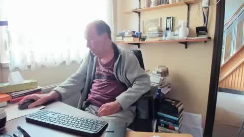 Cammee online show from March 2025 09:17:02 AM