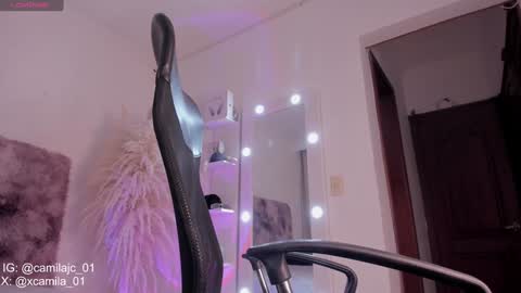 Laura Camila online show from January 2025 03:50:02 AM