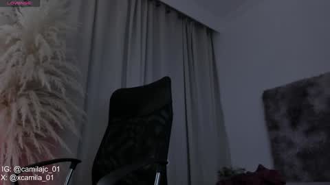 Laura Camila online show from February 2025 11:48:01 PM