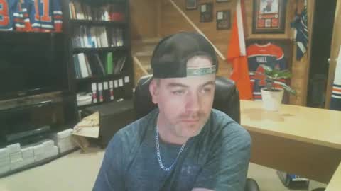 CanadianBacon6969 online show from January 2025 10:00:01 AM