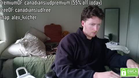Snapshot of canadianstud18 chatting on January 2025 11:16:02 PM Devon online show from January 2025 11:16:02 PM