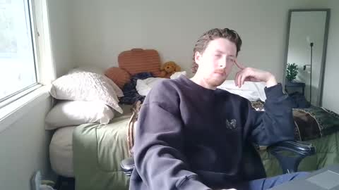 Snapshot of canadianstud18 chatting on February 2025 07:41:01 PM Devon online show from February 2025 07:41:01 PM