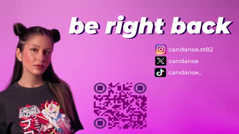 Snapshot of candase_ chatting on December 2024 03:17:02 AM Candase online show from December 2024 03:17:02 AM