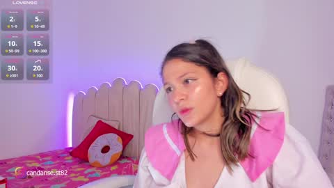 Snapshot of candase_ chatting on December 2024 04:31:02 AM Candase online show from December 2024 04:31:02 AM