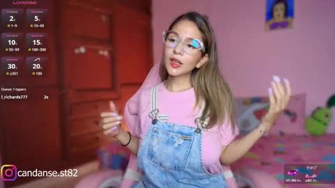 Snapshot of candase_ chatting on September 2025 12:26:01 AM Candase online show from September 2025 12:26:01 AM