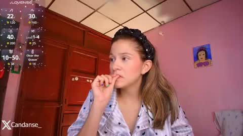 Candase online show from February 2026 01:43:02 AM