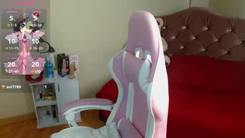 Candelaria online show from February 2025 04:39:02 PM