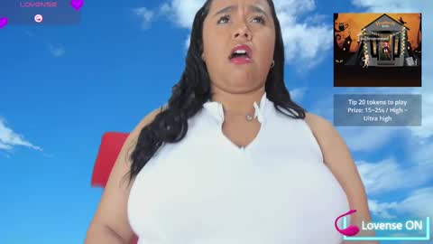 Candy  Brown online show from October 2025 02:29:01 PM