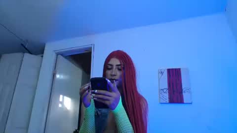 Dayan Camila online show from December 2024 12:27:01 PM