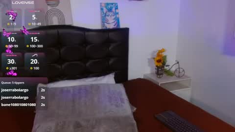 Isabella online show from May 2026 03:45:02 AM