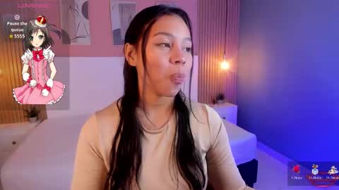 Snapshot of candy_lux30 chatting on October 2025 04:13:01 AM Candy online show from October 2025 04:13:01 AM