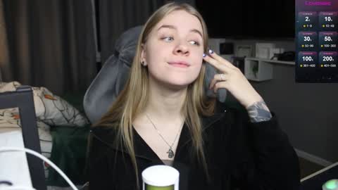 Megan online show from December 2024 06:33:01 PM