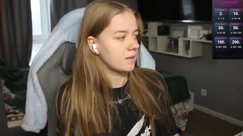 Megan online show from December 2024 10:32:02 AM