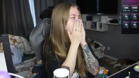 Megan online show from December 2024 08:30:02 AM