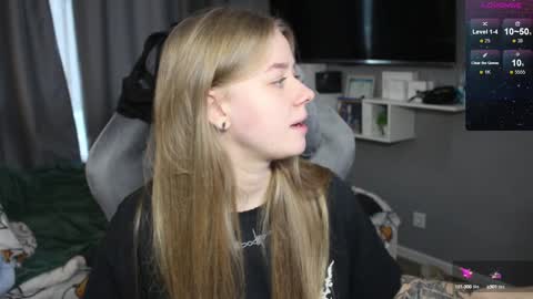 Megan online show from December 2024 12:05:02 PM