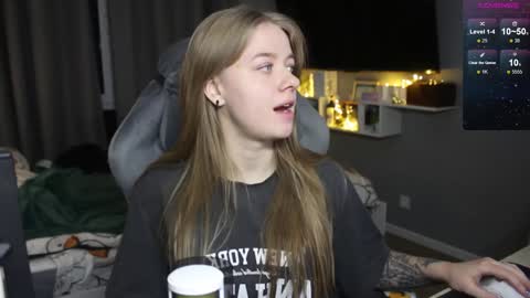 Megan online show from December 2024 03:11:02 PM