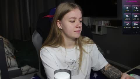 Megan online show from December 2024 05:30:01 PM