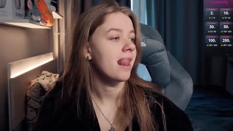 Megan online show from January 2025 11:32:02 AM