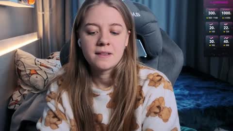 Megan online show from February 2025 12:39:01 PM