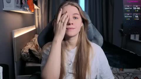 Megan online show from February 2025 01:55:01 PM