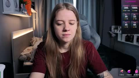 Megan online show from February 2025 09:51:02 AM