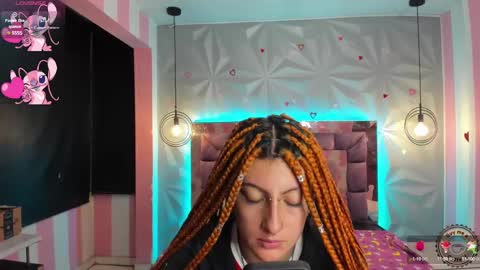 Ania online show from January 2025 11:11:01 AM