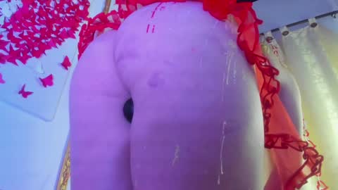 Snapshot of candy_plus chatting on February 2025 10:18:01 PM Candy plus online show from February 2025 10:18:01 PM