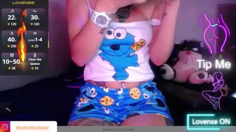 Sharon online show from February 2026 03:21:02 AM