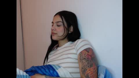 Snapshot of candyfire666 chatting on October 2025 08:45:01 AM Sara online show from October 2025 08:45:01 AM