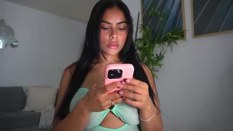 Jency NEW IG IMCANELA   online show from October 2025 06:47:02 PM