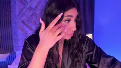 GABRIELA LOPEZ online show from February 2025 07:38:02 AM