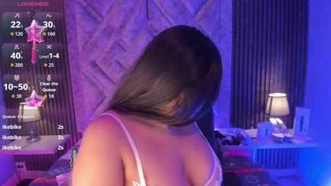 GABRIELA LOPEZ online show from November 2025 04:13:02 AM