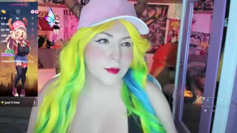 Canndyy Daniela online show from October 2025 03:10:02 PM