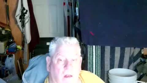 canoelicker69 online show from January 2026 07:08:01 PM