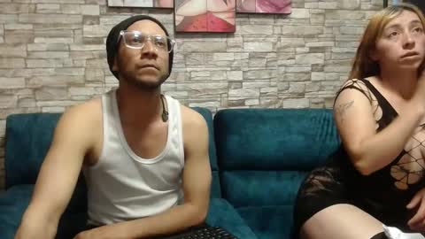 Snapshot of carlaandsonny chatting on March 2025 01:00:02 AM carlaandsonny online show from March 2025 01:00:02 AM