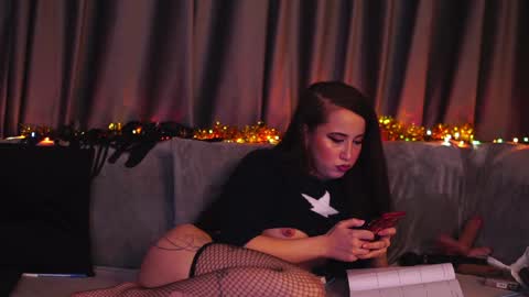 CarlaGavin online show from January 2025 03:14:02 PM