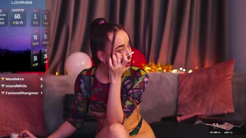 CarlaGavin online show from February 2025 05:09:02 PM