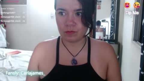 carlajames_1 online show from January 2025 02:01:01 AM
