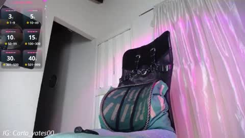 carlo yates  thx for help me to reach 100 thumps up online show from January 2025 11:24:01 AM